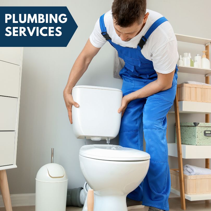 Plumbing Company in Harpster, OH
